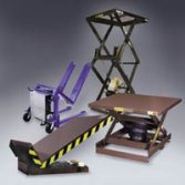 Autoquip Hydraulic Lifts