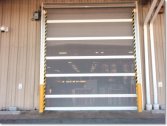 TMI air doors and curtains and bug screens