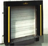 Fairborn USA Dock Seals, Curtains and Shelters