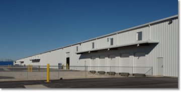 Warehouse in Loxley, AL