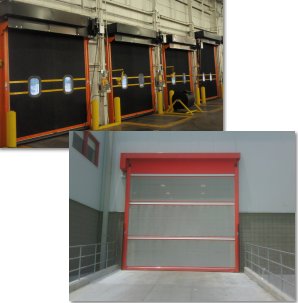 Ron Bush, Inc. Commercial Doors, Gate Operators, etc.