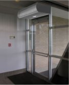 TMI air doors and curtains