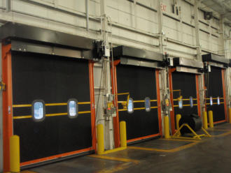 High Speed Doors